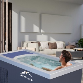 Ice Spa Tub